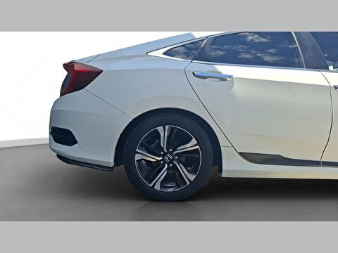 honda, civic, sedan 1.6 i-vtec eco executive cvt, otomatik, benzin + lpg 2.el otomobil | renew 9