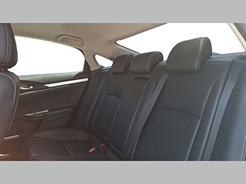 honda, civic, sedan 1.6 i-vtec eco executive cvt, otomatik, benzin + lpg 2.el otomobil | renew 15