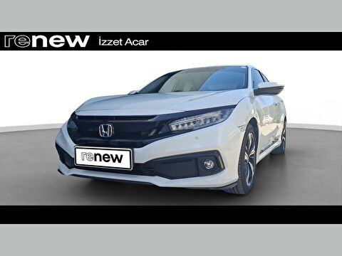 Sedan 1.6 i-VTEC Eco Executive CVT, 2. el otomobil | renew