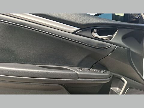 honda, civic, sedan 1.6 i-vtec eco executive cvt, otomatik, benzin + lpg 2.el otomobil | renew 25