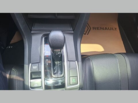 honda, civic, sedan 1.6 i-vtec eco executive cvt, otomatik, benzin + lpg 2.el otomobil | renew 23