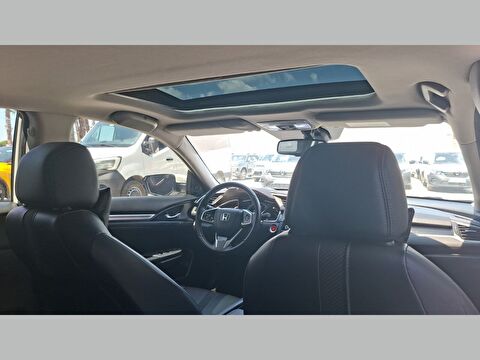 honda, civic, sedan 1.6 i-vtec eco executive cvt, otomatik, benzin + lpg 2.el otomobil | renew 22