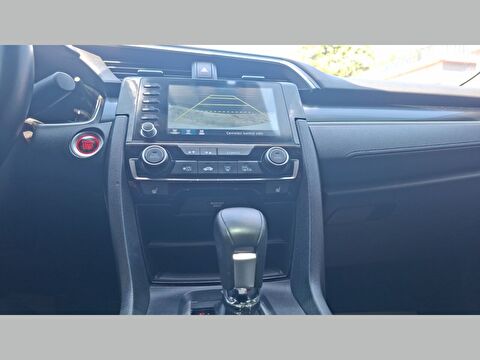honda, civic, sedan 1.6 i-vtec eco executive cvt, otomatik, benzin + lpg 2.el otomobil | renew 17