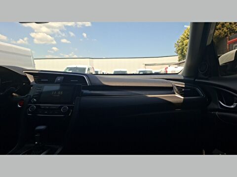 honda, civic, sedan 1.6 i-vtec eco executive cvt, otomatik, benzin + lpg 2.el otomobil | renew 18