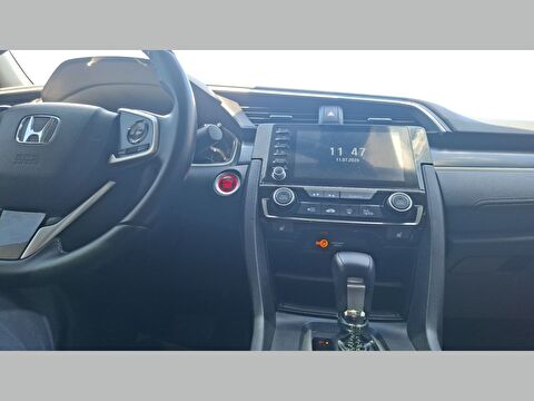 honda, civic, sedan 1.6 i-vtec eco executive cvt, otomatik, benzin + lpg 2.el otomobil | renew 10
