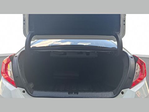 honda, civic, sedan 1.6 i-vtec eco executive cvt, otomatik, benzin + lpg 2.el otomobil | renew 12
