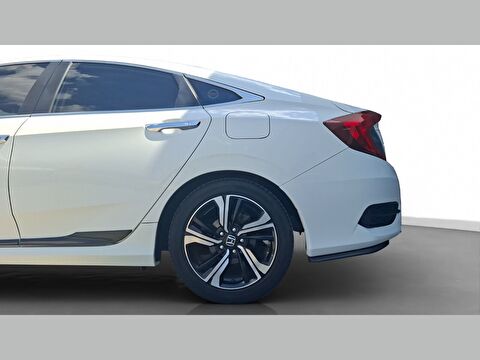 honda, civic, sedan 1.6 i-vtec eco executive cvt, otomatik, benzin + lpg 2.el otomobil | renew 7
