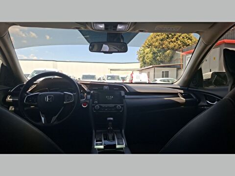 honda, civic, sedan 1.6 i-vtec eco executive cvt, otomatik, benzin + lpg 2.el otomobil | renew 19
