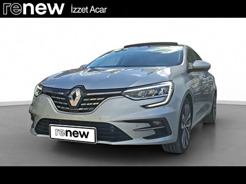 renault, megane, sedan 1.5 bluedci ıcon edc, otomatik, dizel 2.el otomobil | renew 1