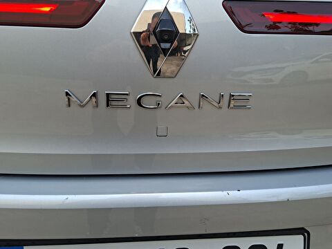 renault, megane, sedan 1.5 bluedci ıcon edc, otomatik, dizel 2.el otomobil | renew 22