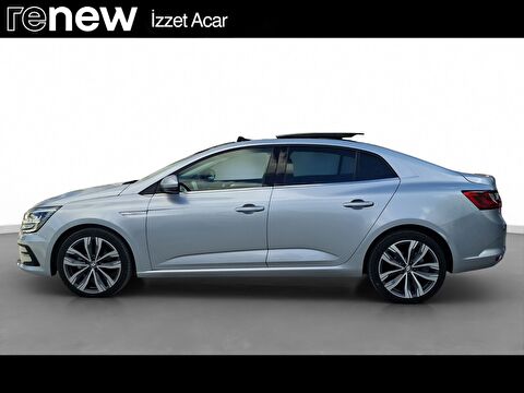 renault, megane, sedan 1.5 bluedci ıcon edc, otomatik, dizel 2.el otomobil | renew 4