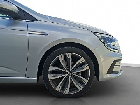 renault, megane, sedan 1.5 bluedci ıcon edc, otomatik, dizel 2.el otomobil | renew 8