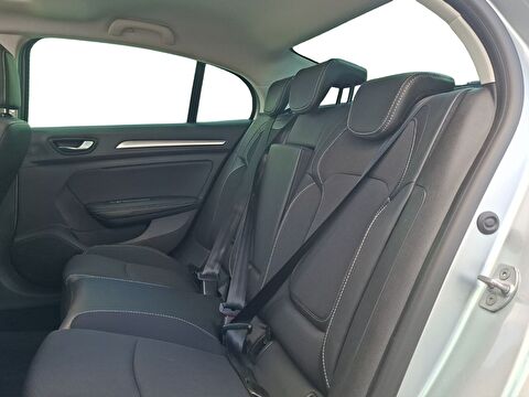 renault, megane, sedan 1.5 bluedci ıcon edc, otomatik, dizel 2.el otomobil | renew 15