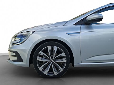 renault, megane, sedan 1.5 bluedci ıcon edc, otomatik, dizel 2.el otomobil | renew 6