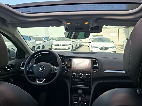 renault, megane, sedan 1.5 bluedci ıcon edc, otomatik, dizel 2.el otomobil | renew 21