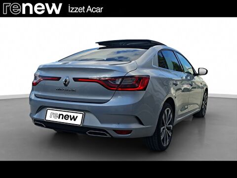 renault, megane, sedan 1.5 bluedci ıcon edc, otomatik, dizel 2.el otomobil | renew 3