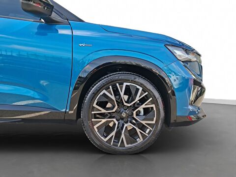 renault, austral, 1.3 mild hybrid techno esprit alpine, otomatik, benzin 2.el otomobil | renew 8