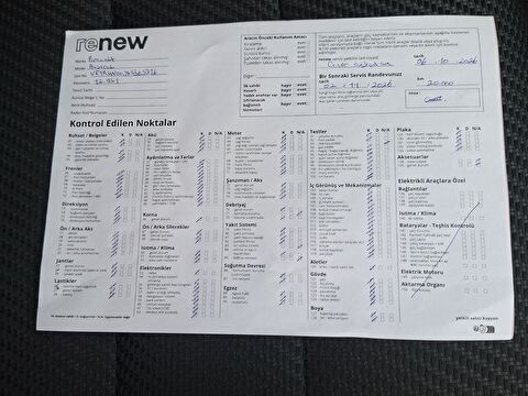 renault, austral, 1.3 mild hybrid techno esprit alpine, otomatik, benzin 2.el otomobil | renew 24