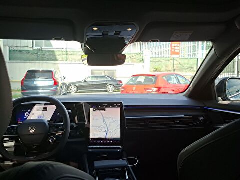 renault, austral, 1.3 mild hybrid techno esprit alpine, otomatik, benzin 2.el otomobil | renew 18
