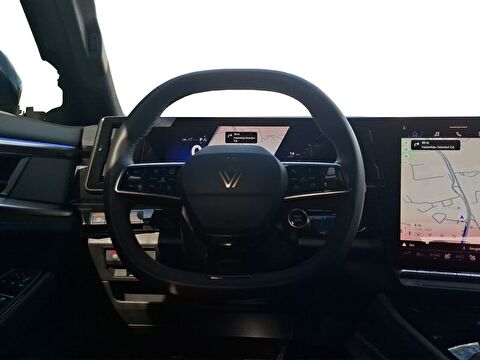 renault, austral, 1.3 mild hybrid techno esprit alpine, otomatik, benzin 2.el otomobil | renew 13