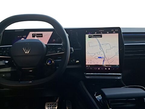 renault, austral, 1.3 mild hybrid techno esprit alpine, otomatik, benzin 2.el otomobil | renew 10