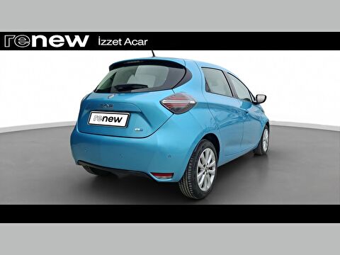 renault, zoe, zen z.e 50, otomatik, elektrik 2.el otomobil | renew 3