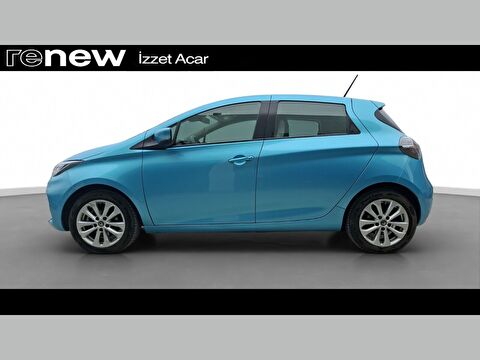 renault, zoe, zen z.e 50, otomatik, elektrik 2.el otomobil | renew 4