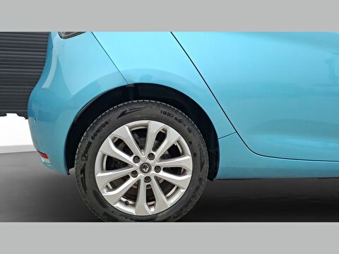 renault, zoe, zen z.e 50, otomatik, elektrik 2.el otomobil | renew 7
