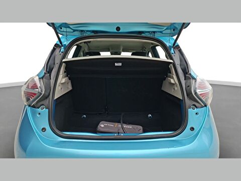 renault, zoe, zen z.e 50, otomatik, elektrik 2.el otomobil | renew 10