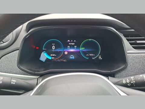 renault, zoe, zen z.e 50, otomatik, elektrik 2.el otomobil | renew 14