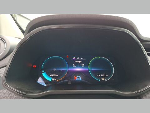 renault, zoe, zen z.e 50, otomatik, elektrik 2.el otomobil | renew 11