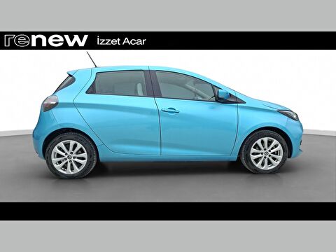 renault, zoe, zen z.e 50, otomatik, elektrik 2.el otomobil | renew 5