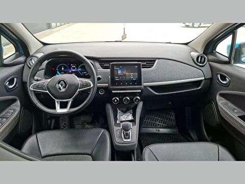 renault, zoe, zen z.e 50, otomatik, elektrik 2.el otomobil | renew 19