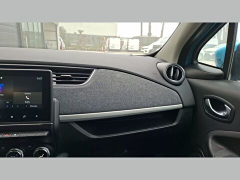 renault, zoe, zen z.e 50, otomatik, elektrik 2.el otomobil | renew 24