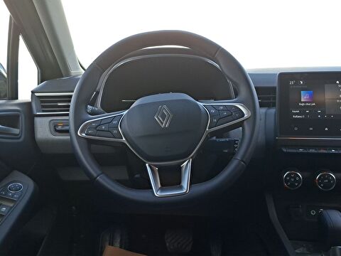 renault, clio, 1.0 tce evolution x-tronic, otomatik, benzin 2.el otomobil | renew 12