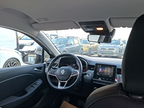 renault, clio, 1.0 tce evolution x-tronic, otomatik, benzin 2.el otomobil | renew 25