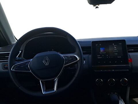 renault, clio, 1.0 tce evolution x-tronic, otomatik, benzin 2.el otomobil | renew 10