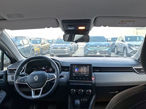 renault, clio, 1.0 tce evolution x-tronic, otomatik, benzin 2.el otomobil | renew 22