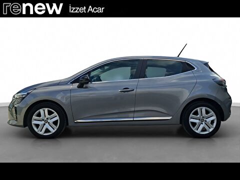 renault, clio, 1.0 tce evolution x-tronic, otomatik, benzin 2.el otomobil | renew 4