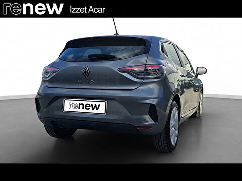 renault, clio, 1.0 tce evolution x-tronic, otomatik, benzin 2.el otomobil | renew 3
