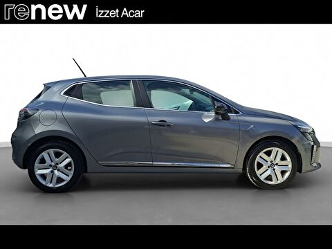 renault, clio, 1.0 tce evolution x-tronic, otomatik, benzin 2.el otomobil | renew 5