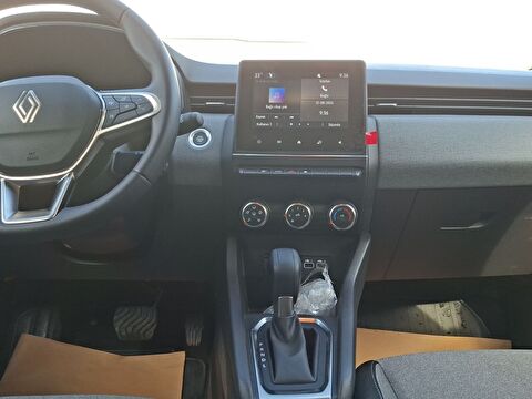 renault, clio, 1.0 tce evolution x-tronic, otomatik, benzin 2.el otomobil | renew 21