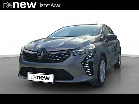 renault, clio, 1.0 tce evolution x-tronic, otomatik, benzin 2.el otomobil | renew 1