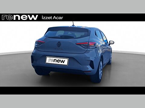 renault, clio, 1.0 tce evolution x-tronic, otomatik, benzin 2.el otomobil | renew 3