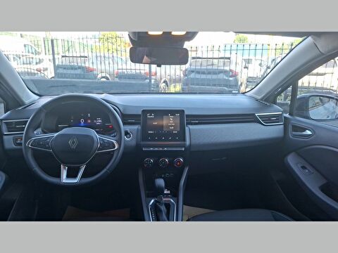 renault, clio, 1.0 tce evolution x-tronic, otomatik, benzin 2.el otomobil | renew 26