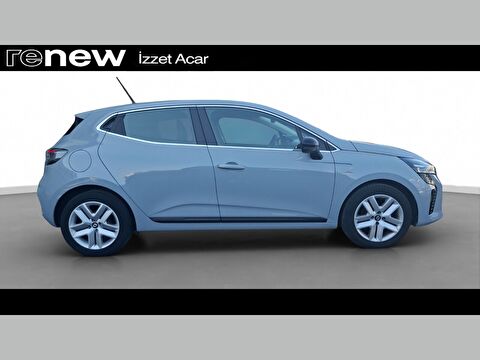 renault, clio, 1.0 tce evolution x-tronic, otomatik, benzin 2.el otomobil | renew 4