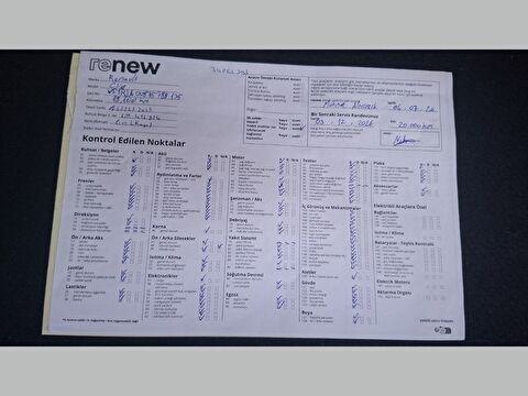renault, clio, 1.0 tce evolution x-tronic, otomatik, benzin 2.el otomobil | renew 18