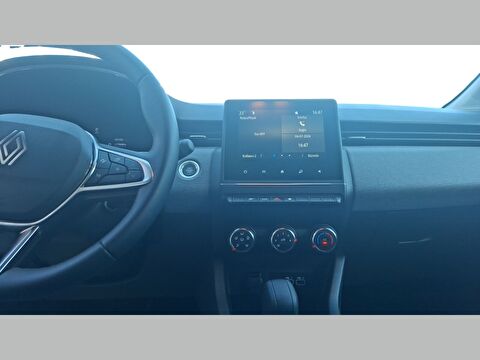 renault, clio, 1.0 tce evolution x-tronic, otomatik, benzin 2.el otomobil | renew 13