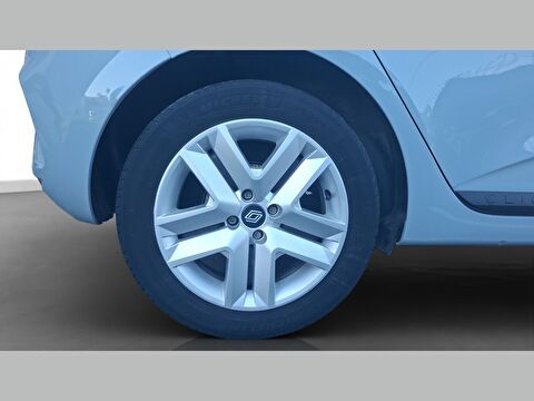 renault, clio, 1.0 tce evolution x-tronic, otomatik, benzin 2.el otomobil | renew 9