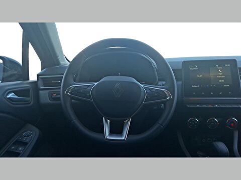 renault, clio, 1.0 tce evolution x-tronic, otomatik, benzin 2.el otomobil | renew 16